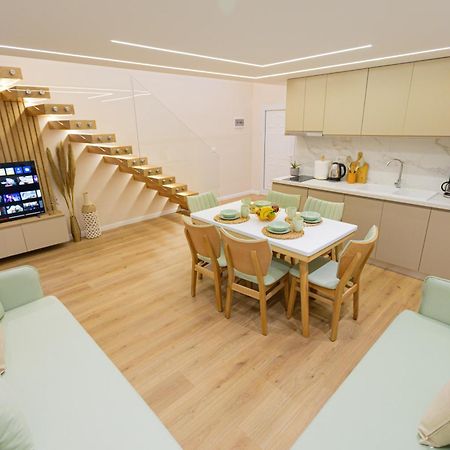 Arial Lofts Hotel Vlore Exterior photo