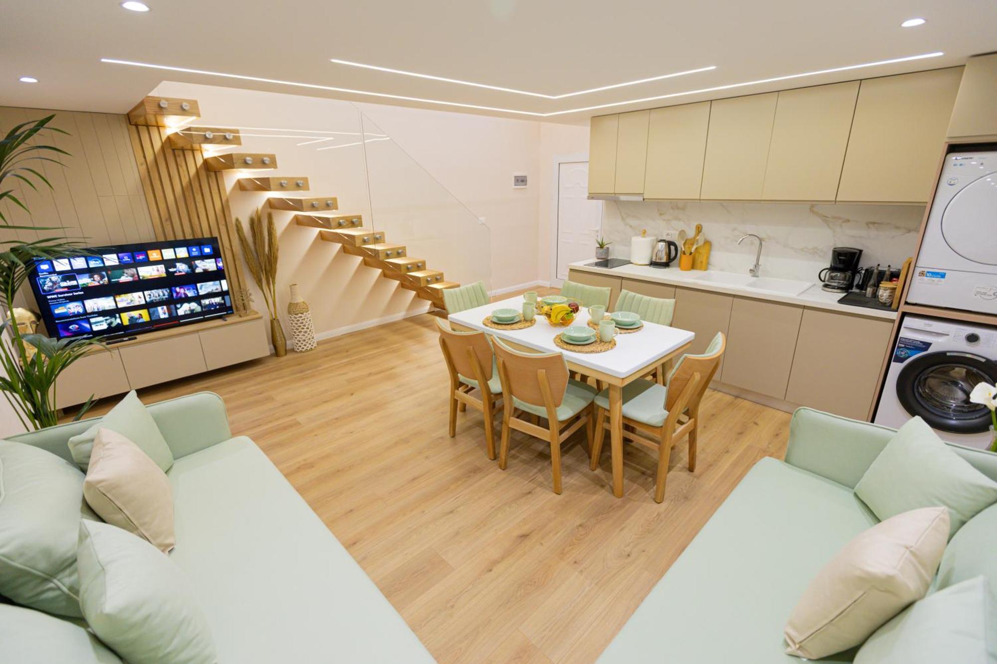 Arial Lofts Hotel Vlore Exterior photo