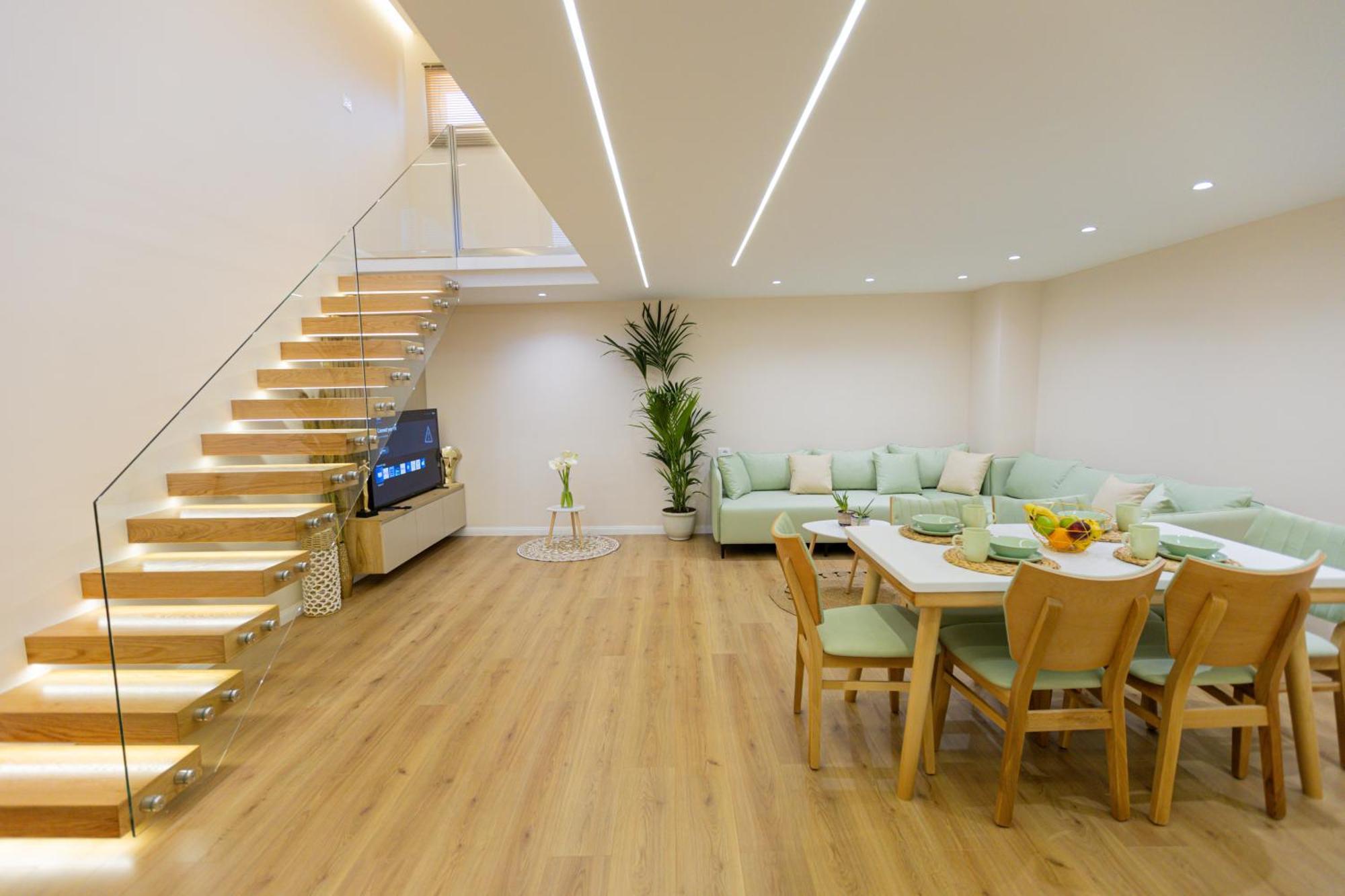 Arial Lofts Hotel Vlore Exterior photo